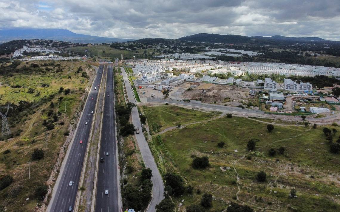 Rehabilitarán Periférico Ecológico Para Evitar Accidentes En Tiempos De Lluvia El Sol De